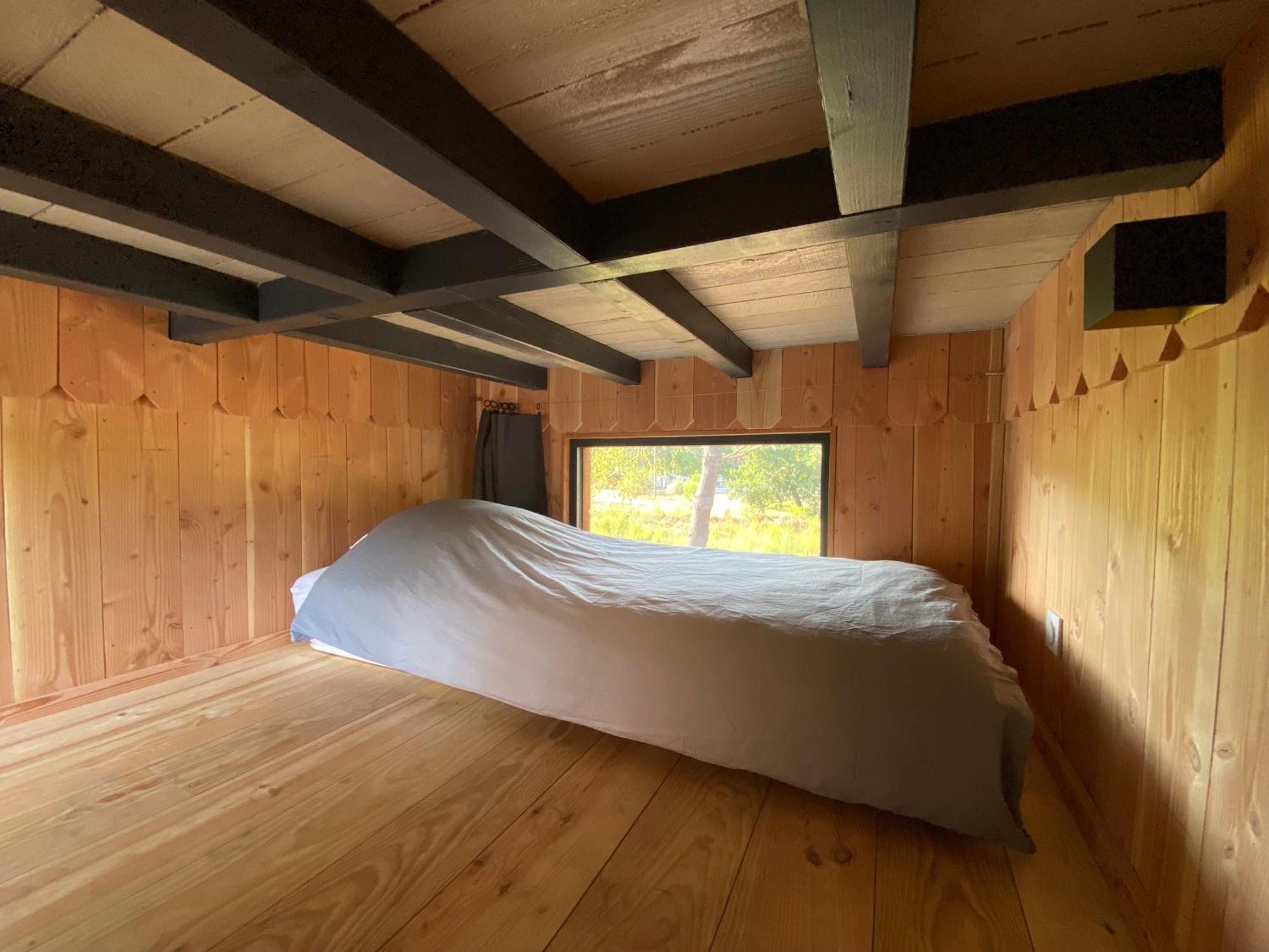 La Kahute - Tiny House Au Coeur De La Foret * Carcans