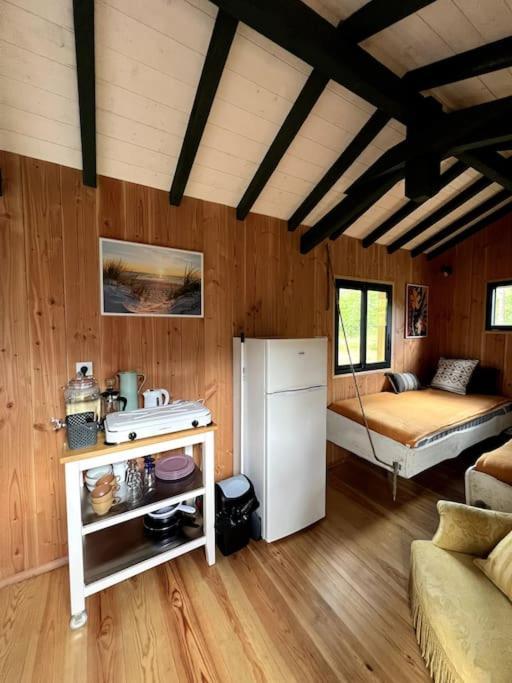 La Kahute - Tiny House Au Coeur De La Foret *