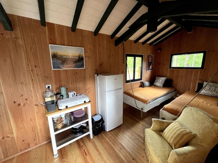 La Kahute - Tiny House Au Coeur De La Foret *