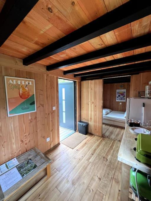 La Kahute - Tiny House Au Coeur De La Foret * Carcans
